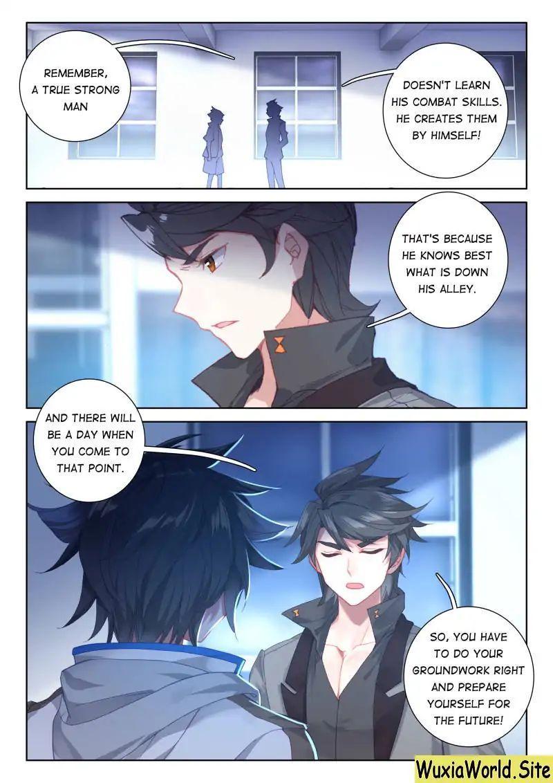 Soul Land IV Chapter 70 - 5