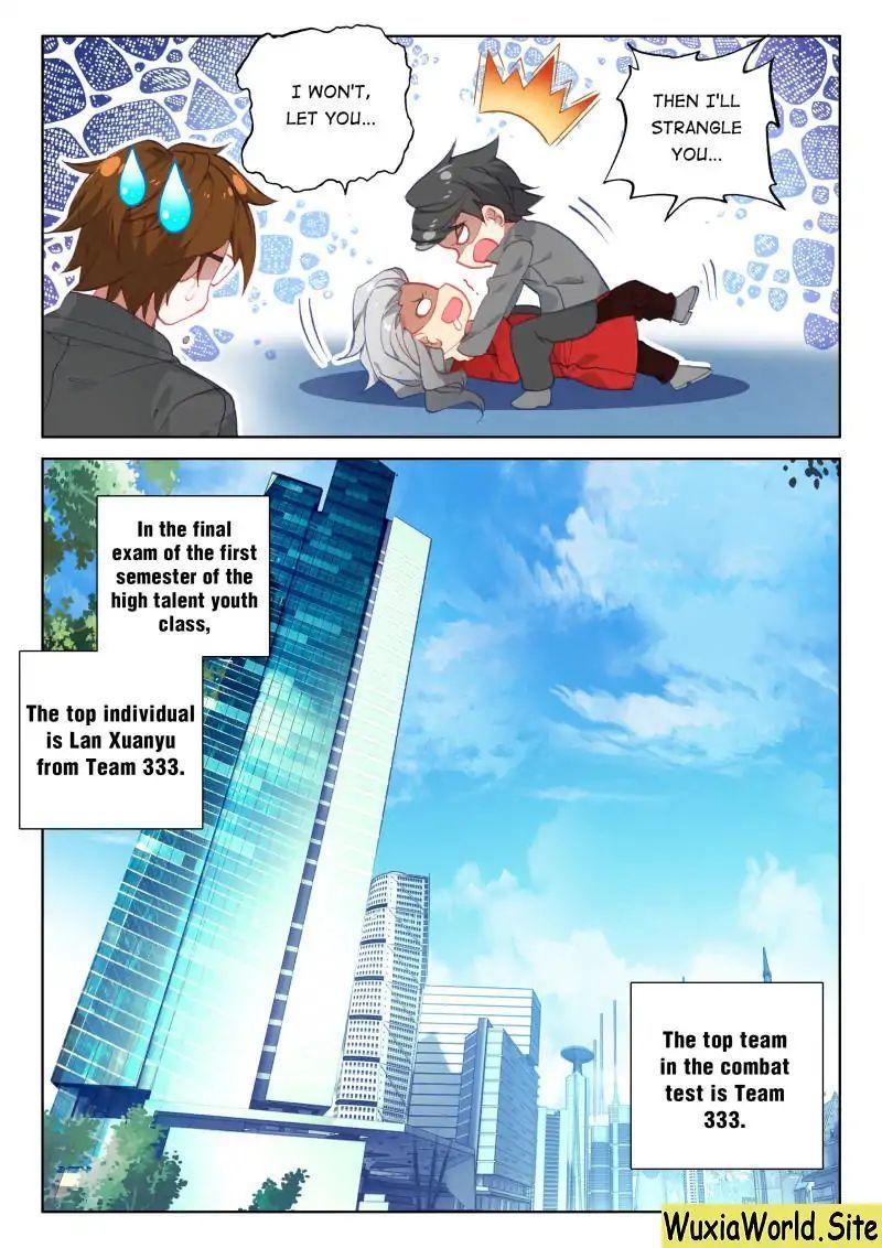 Soul Land IV Chapter 69 - 16