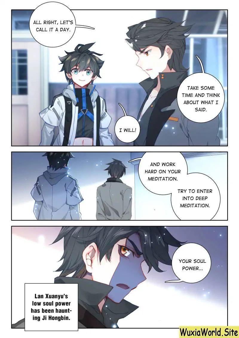 Soul Land IV Chapter 70 - 7
