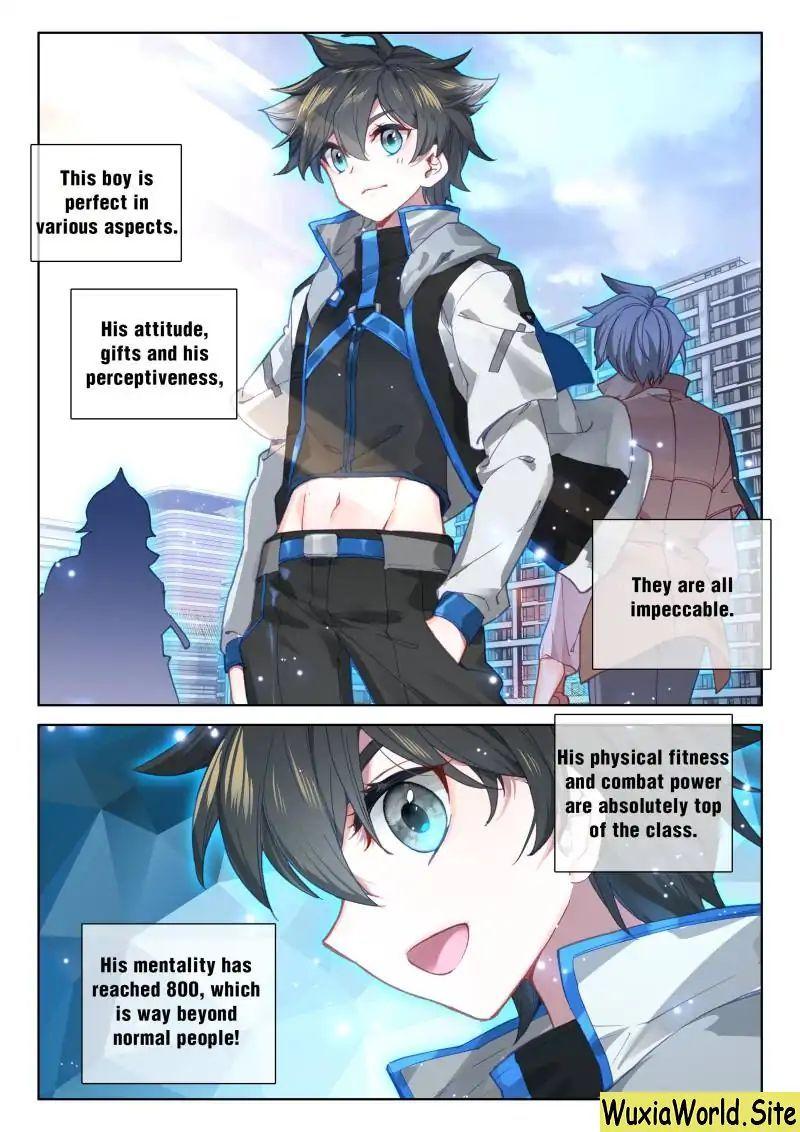 Soul Land IV Chapter 70 - 8
