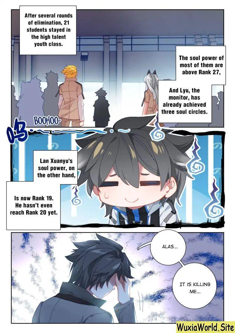Soul Land IV Chapter 70 - 9