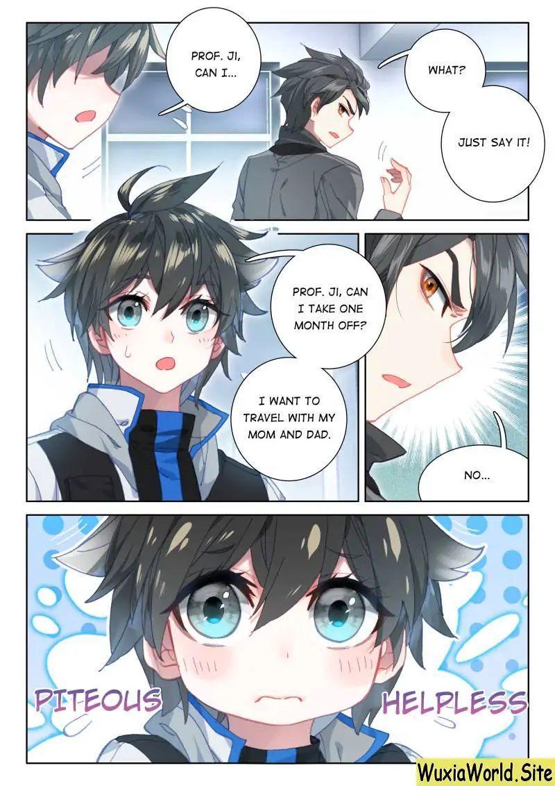 Soul Land IV Chapter 70 - 10