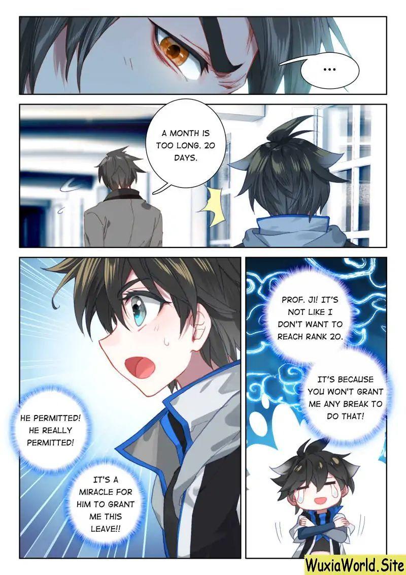 Soul Land IV Chapter 70 - 11