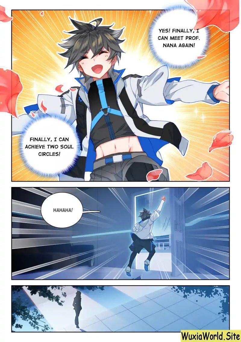 Soul Land IV Chapter 70 - 14