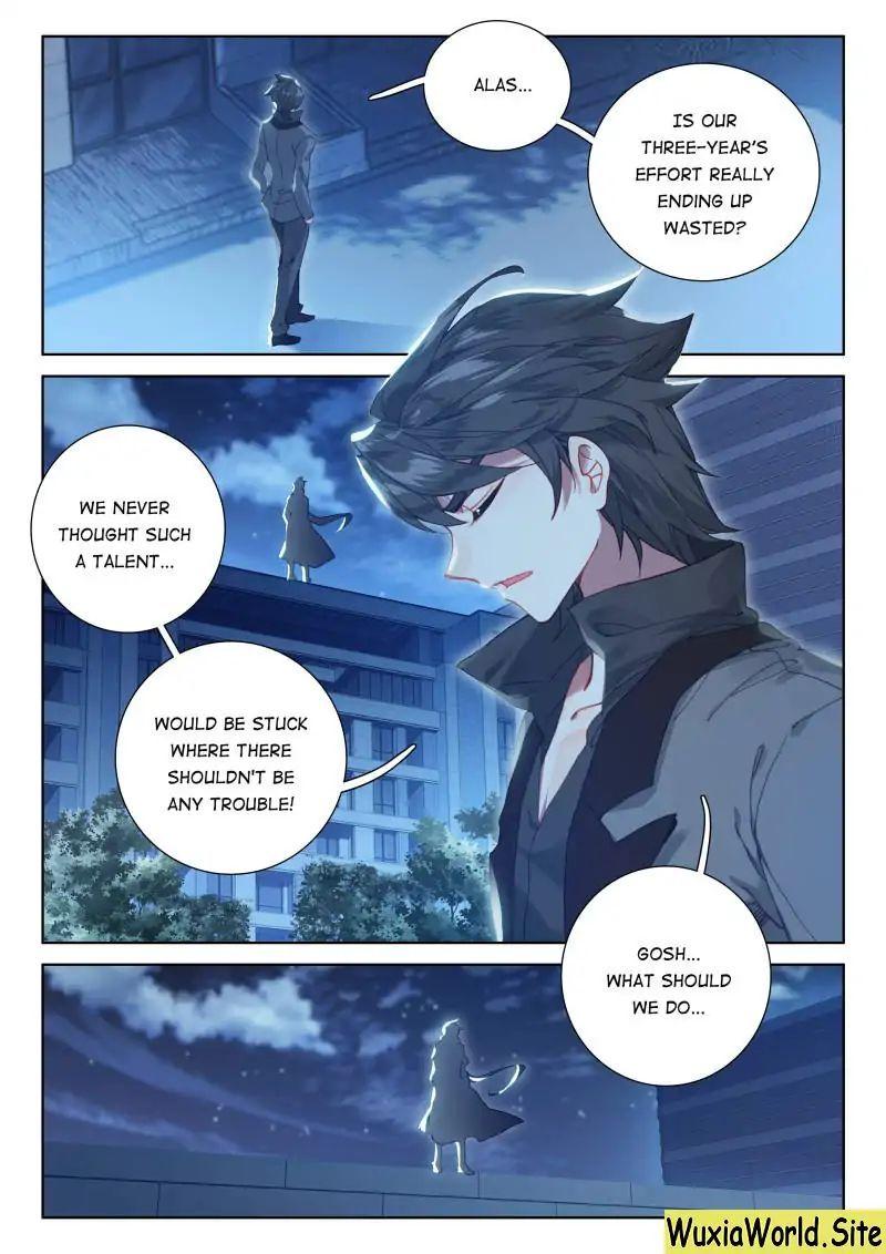Soul Land IV Chapter 70 - 15