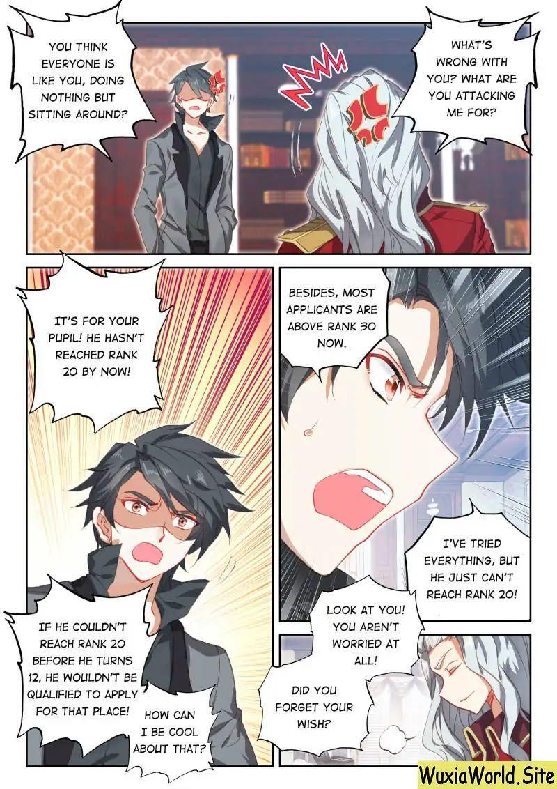 Soul Land IV Chapter 71 - 3