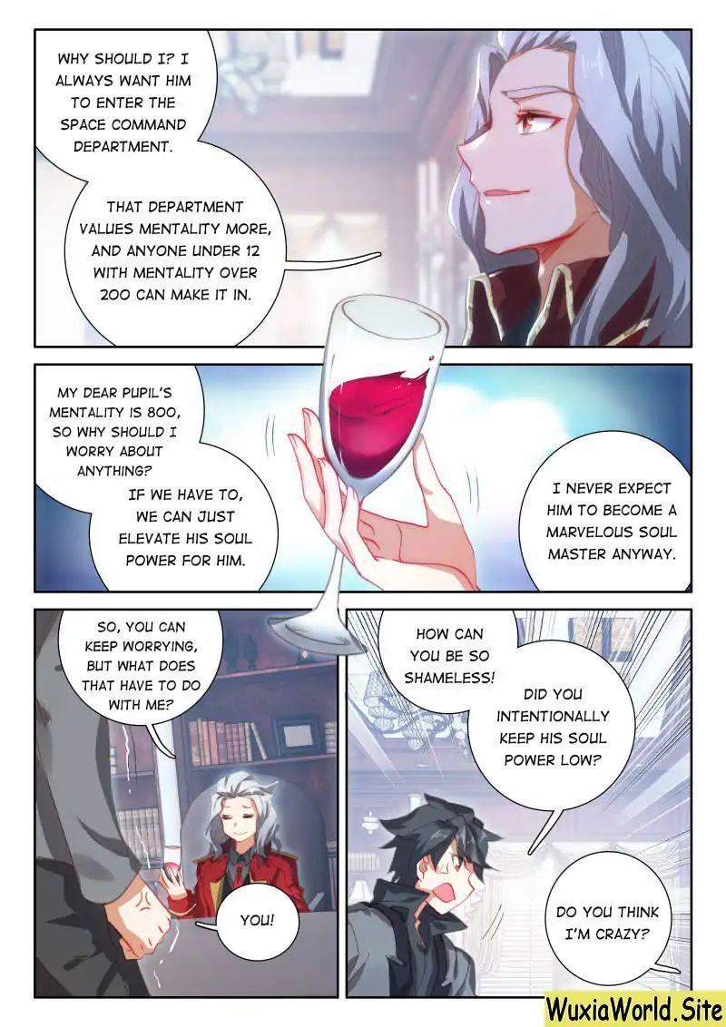 Soul Land IV Chapter 71 - 4