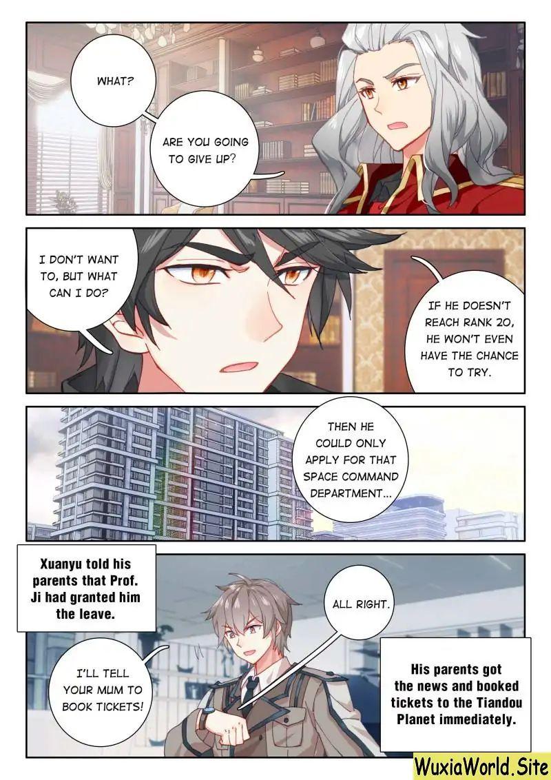 Soul Land IV Chapter 71 - 6