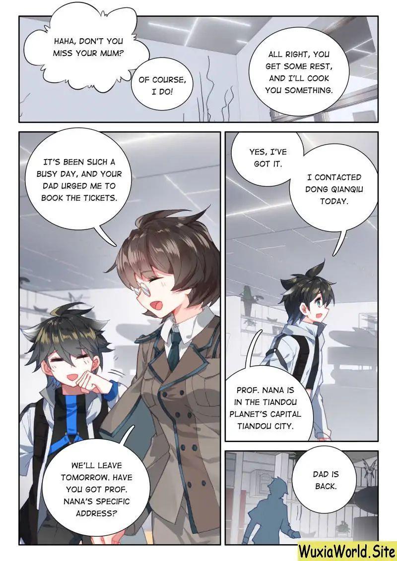 Soul Land IV Chapter 71 - 8
