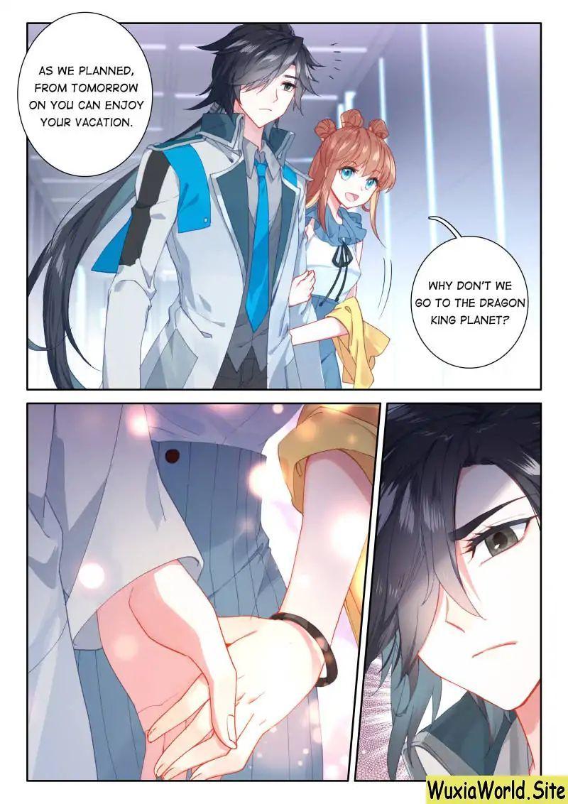 Soul Land IV Chapter 71 - 11