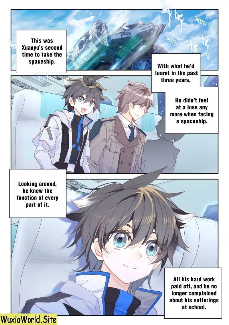 Soul Land IV Chapter 72 - 2