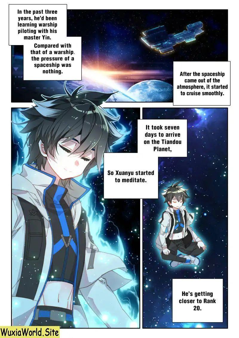 Soul Land IV Chapter 72 - 4