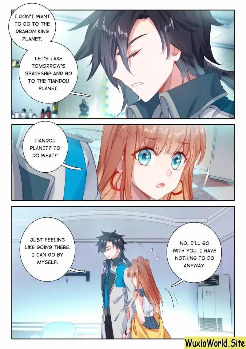 Soul Land IV Chapter 71 - 13