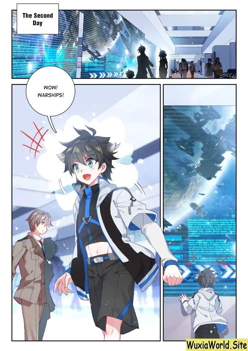 Soul Land IV Chapter 71 - 15