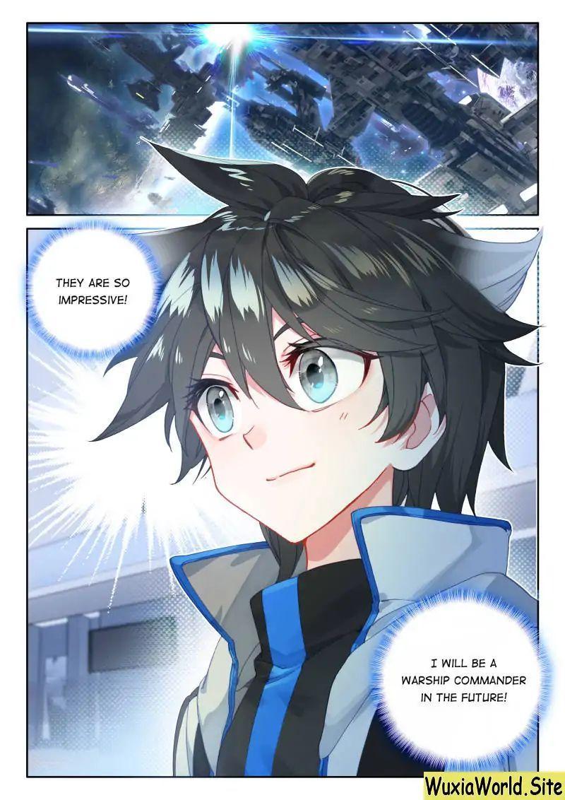 Soul Land IV Chapter 71 - 16