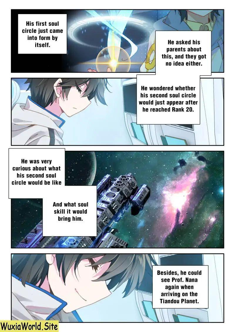 Soul Land IV Chapter 72 - 5