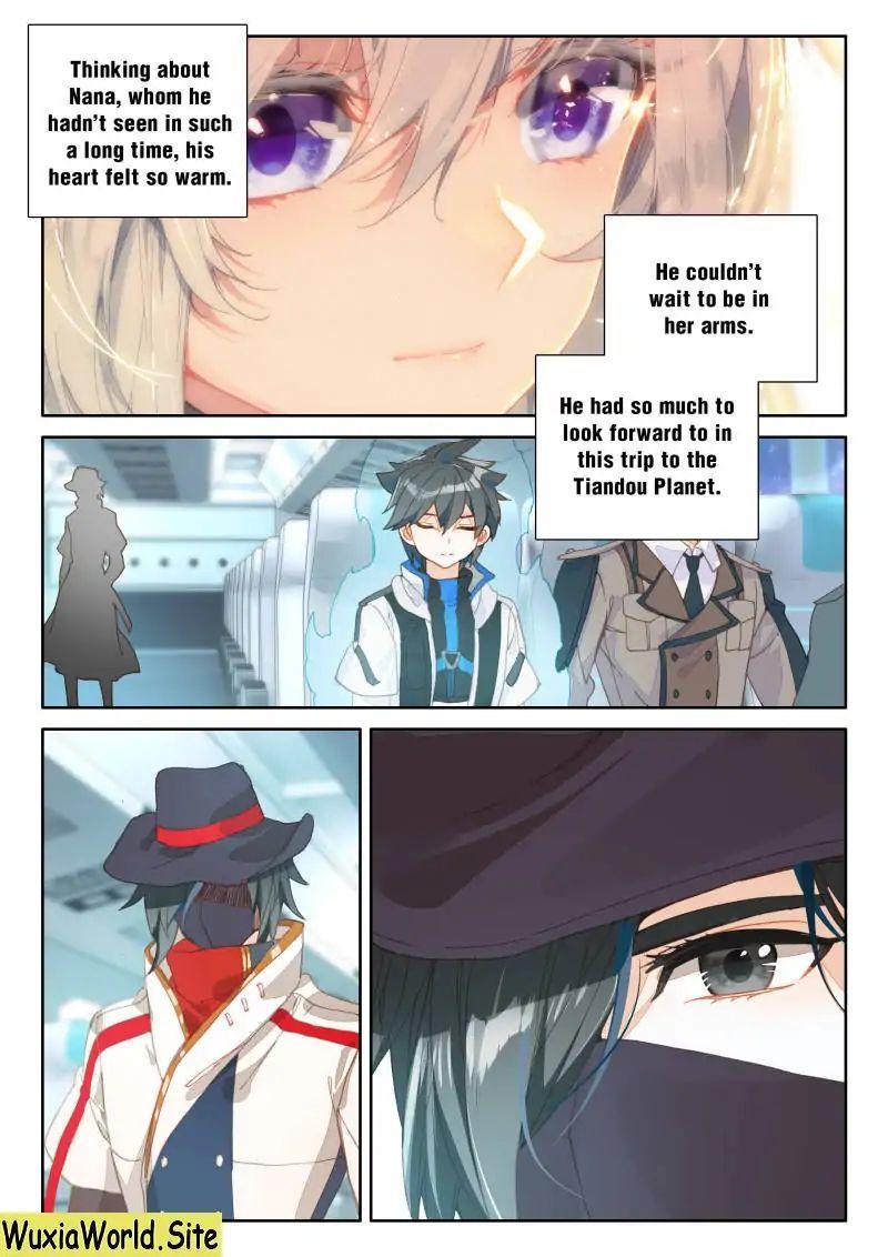 Soul Land IV Chapter 72 - 6