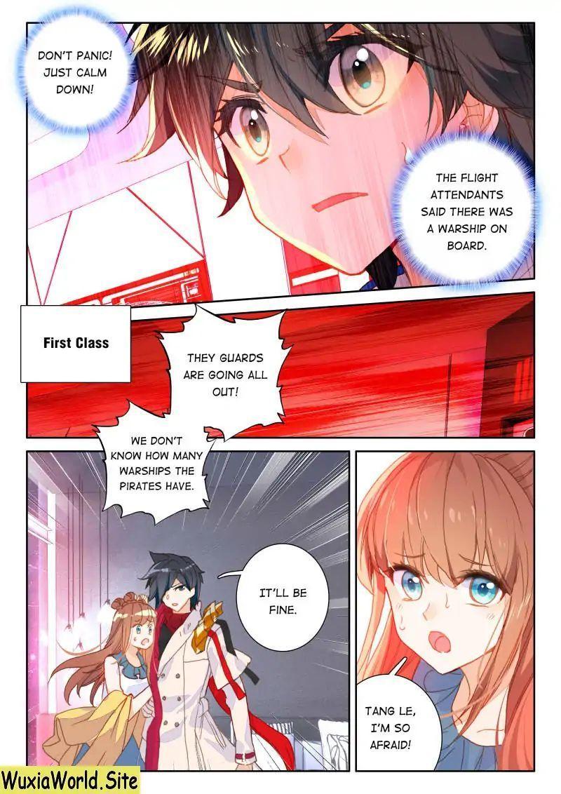 Soul Land IV Chapter 72 - 11