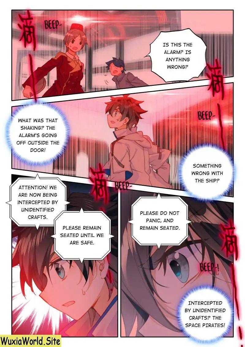 Soul Land IV Chapter 72 - 8