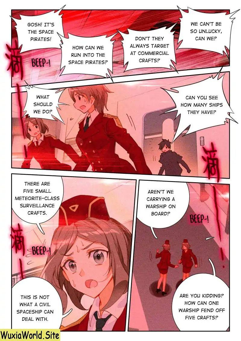 Soul Land IV Chapter 72 - 9
