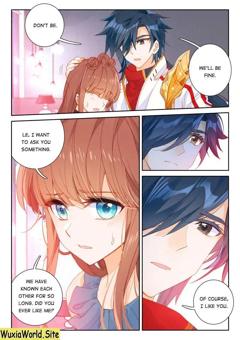 Soul Land IV Chapter 72 - 12