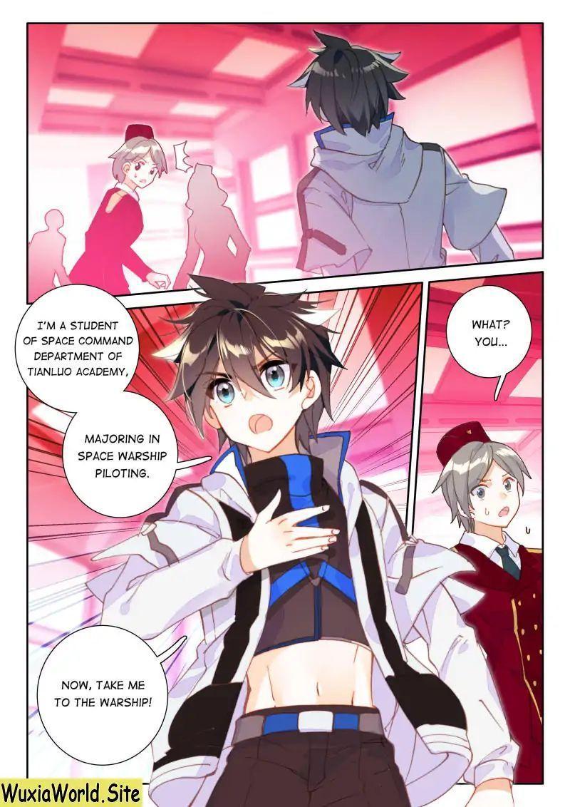 Soul Land IV Chapter 72 - 14
