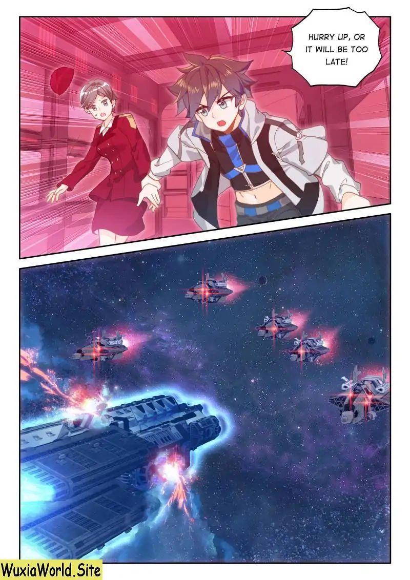 Soul Land IV Chapter 72 - 15