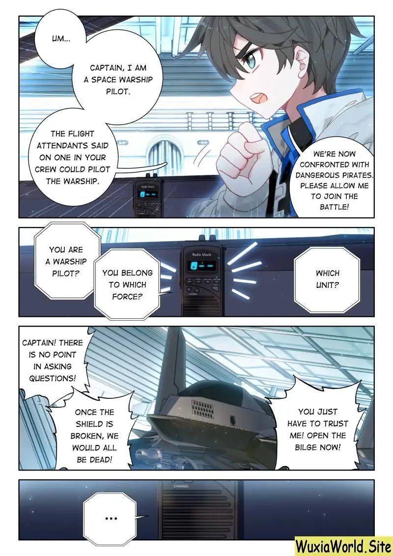 Soul Land IV Chapter 73 - 4