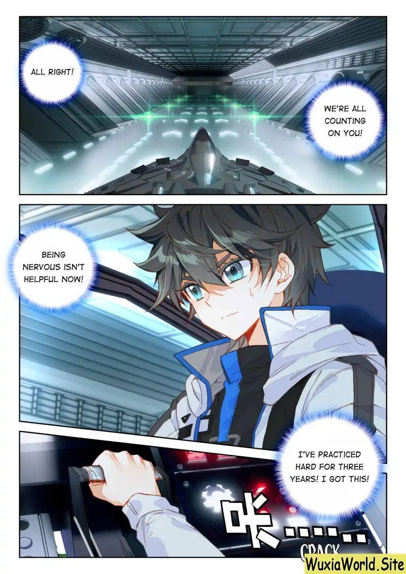 Soul Land IV Chapter 73 - 5