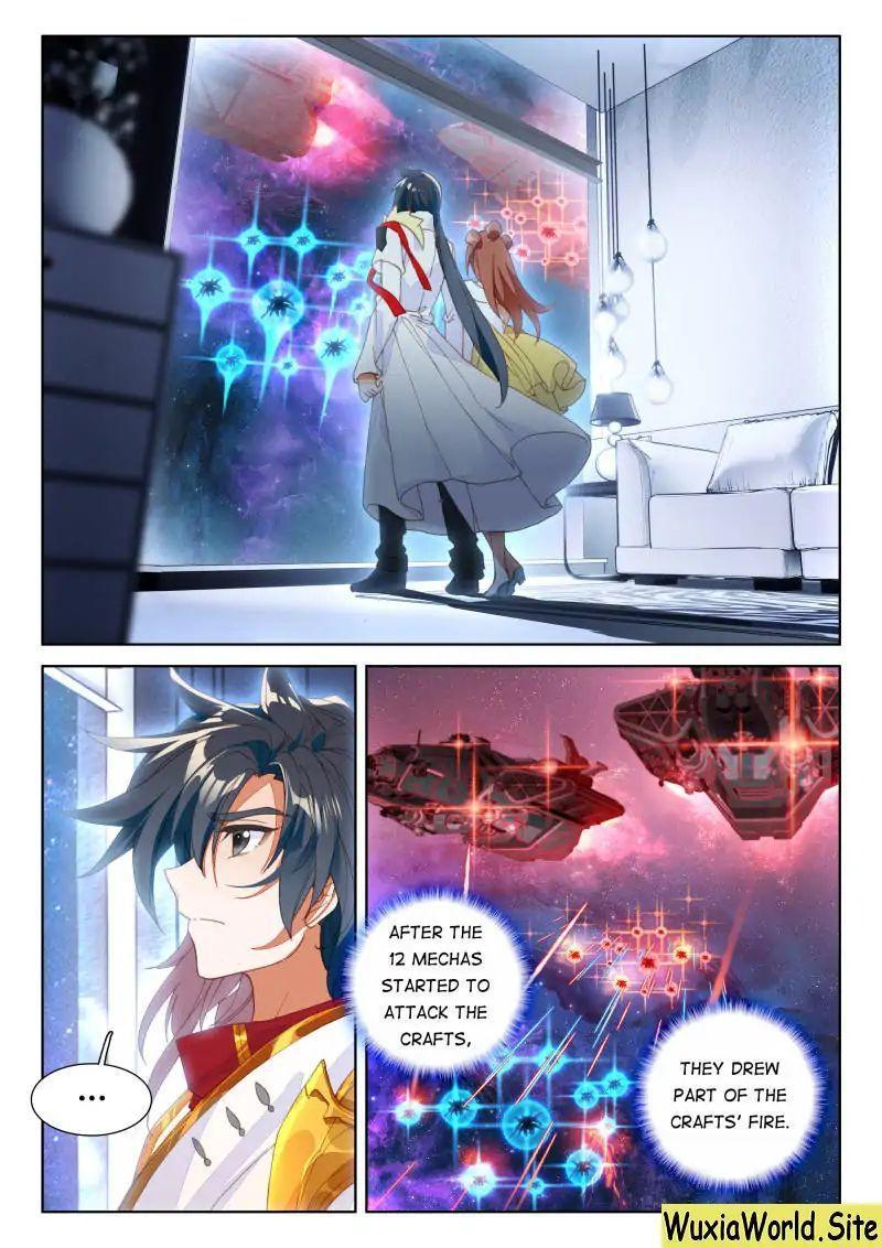 Soul Land IV Chapter 73 - 7