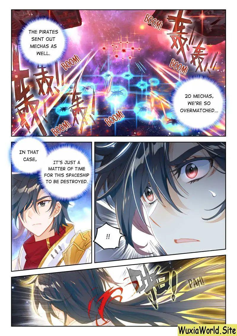 Soul Land IV Chapter 73 - 8