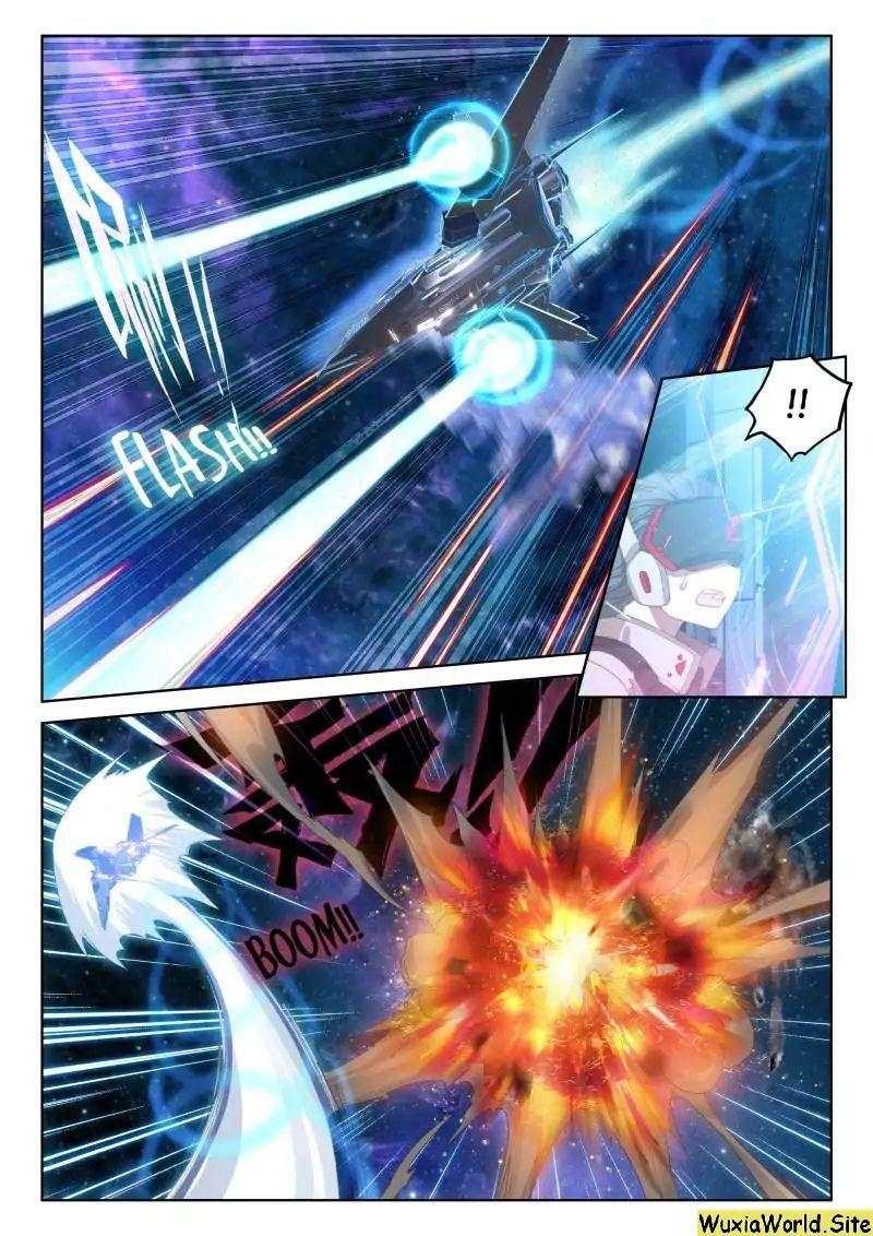 Soul Land IV Chapter 74 - 1