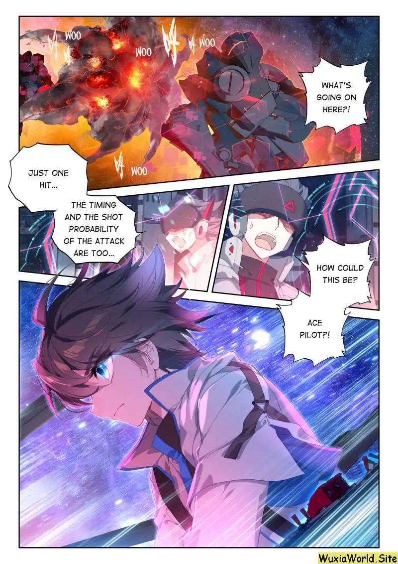 Soul Land IV Chapter 74 - 2