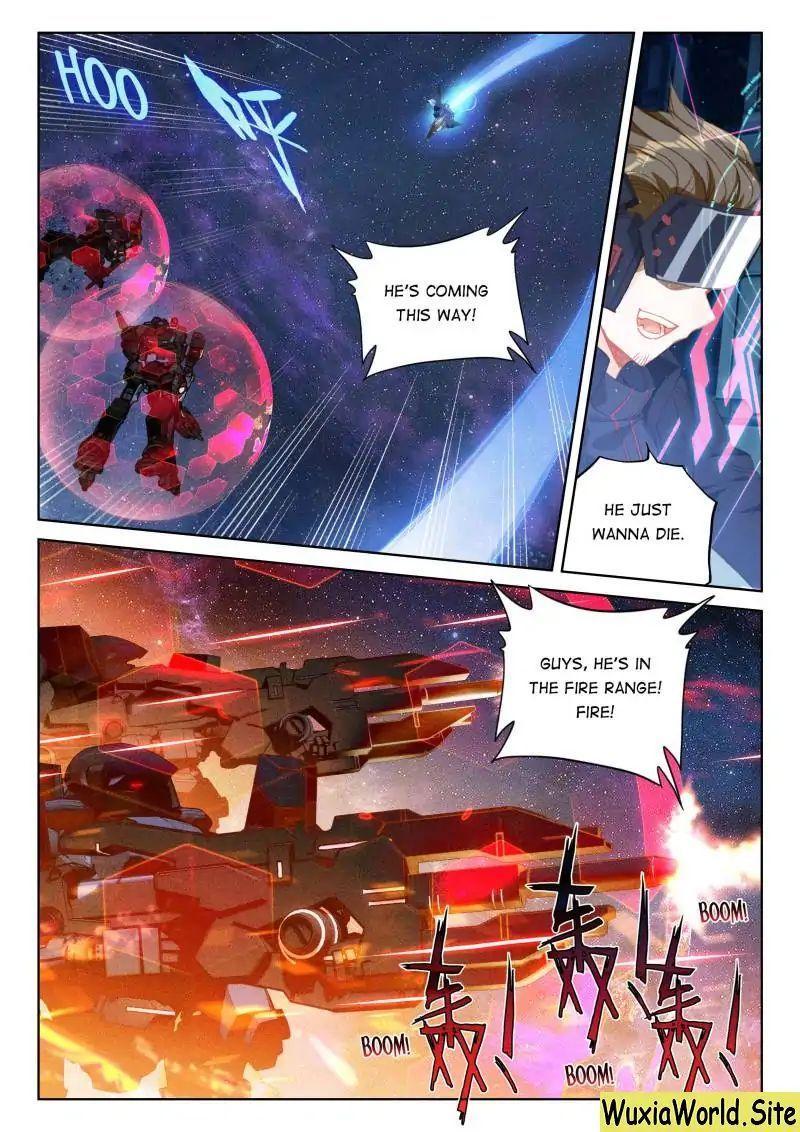 Soul Land IV Chapter 73 - 13