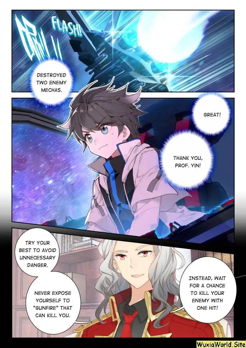 Soul Land IV Chapter 74 - 6