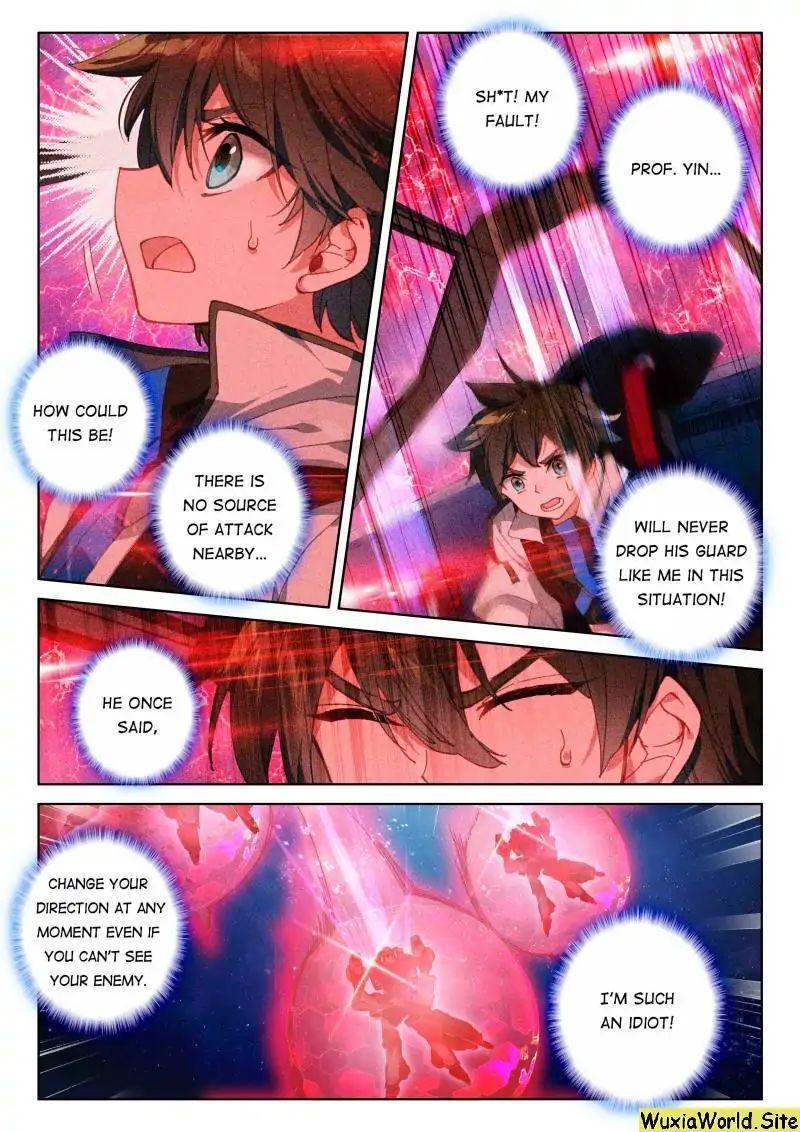 Soul Land IV Chapter 74 - 9