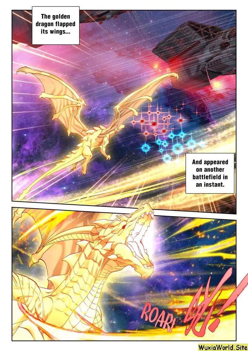 Soul Land IV Chapter 75 - 1