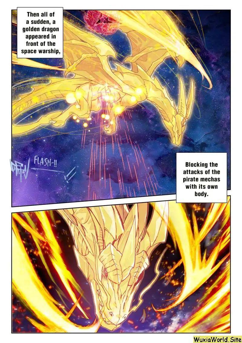 Soul Land IV Chapter 74 - 12