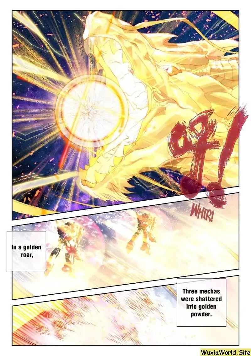 Soul Land IV Chapter 74 - 13