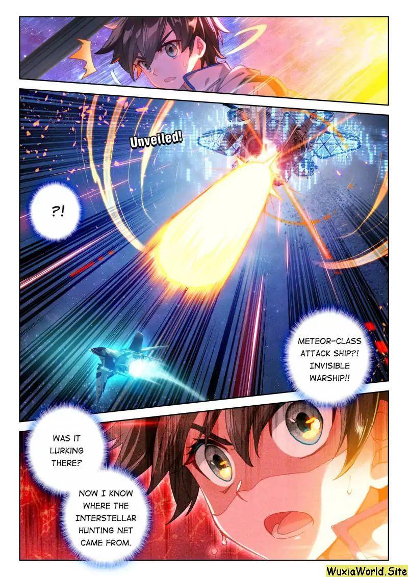 Soul Land IV Chapter 75 - 4
