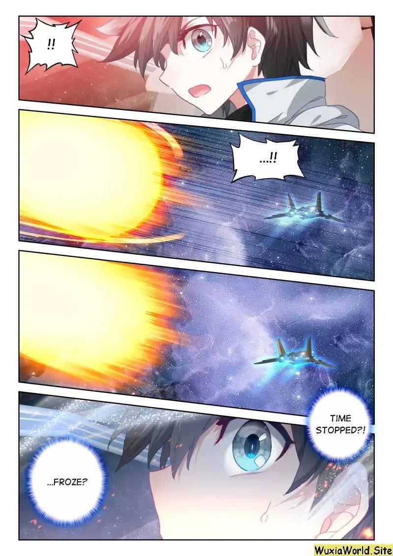 Soul Land IV Chapter 75 - 6