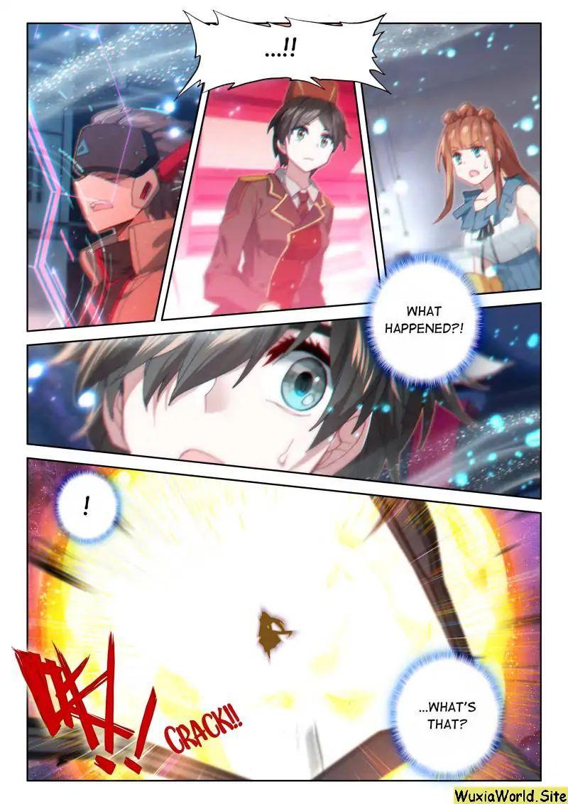 Soul Land IV Chapter 75 - 7