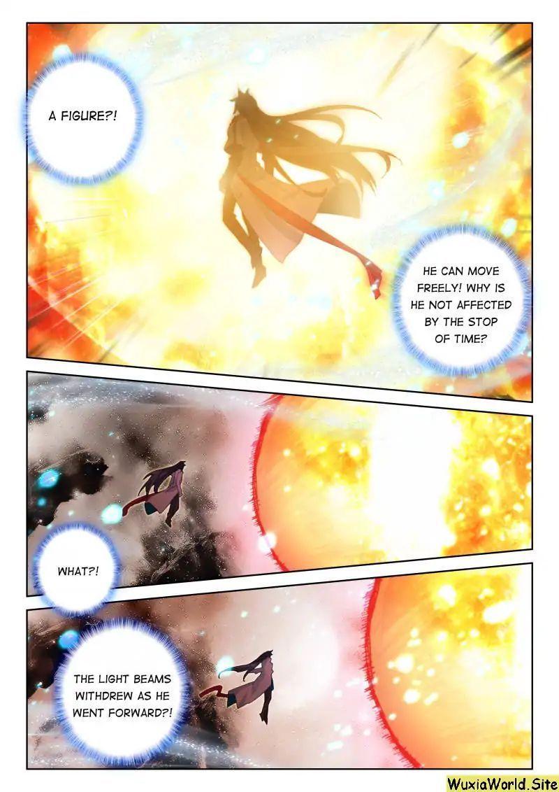 Soul Land IV Chapter 75 - 8
