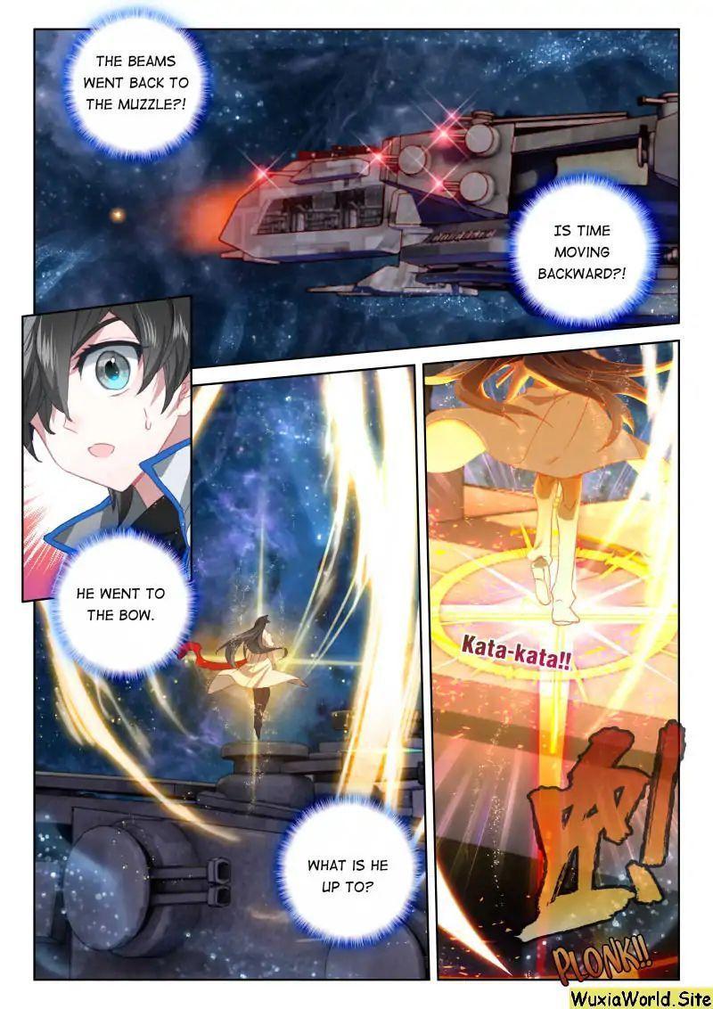 Soul Land IV Chapter 75 - 9