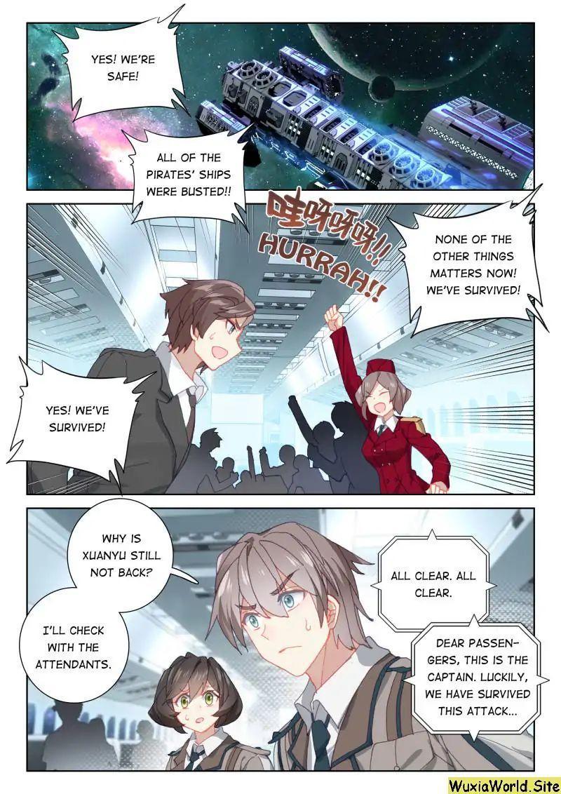 Soul Land IV Chapter 76 - 1