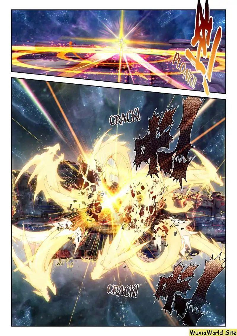 Soul Land IV Chapter 75 - 10