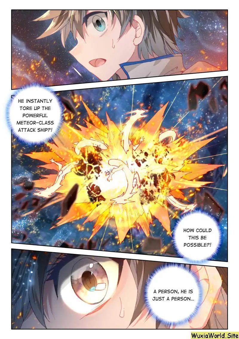 Soul Land IV Chapter 75 - 11