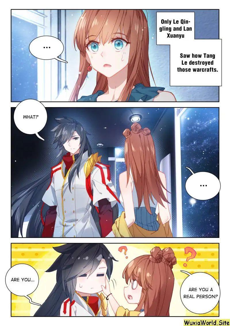 Soul Land IV Chapter 76 - 2