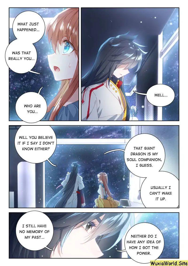 Soul Land IV Chapter 76 - 3