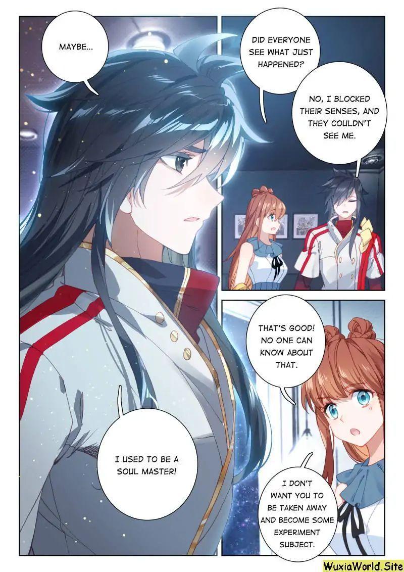 Soul Land IV Chapter 76 - 4